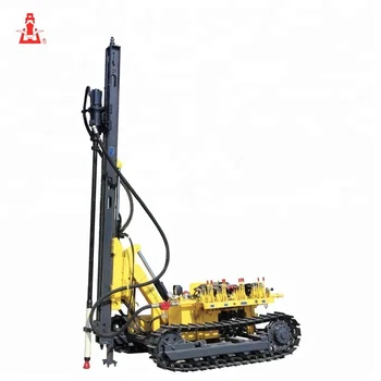 Kaishan Model KG910A Mines Rock Drilling Rigs/portable drill rig for water wells/crawler type sand b