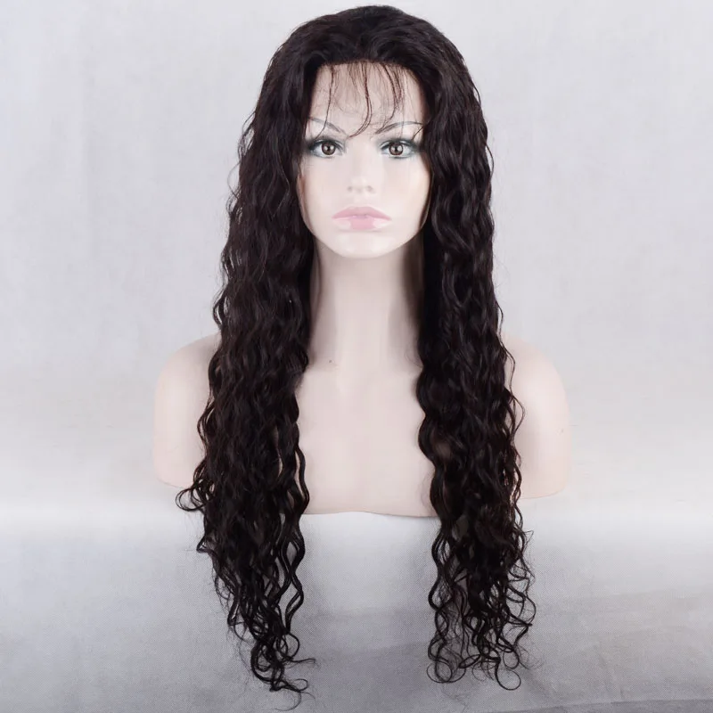 New style factory Wholesale European human virgin hair full lace wigs for black women, N/a
New style factory Wholesale European human virgin hair full lace wigs for black women, N/a