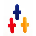 LX-0922 Silicone funny smart mobile phone holder for desk
