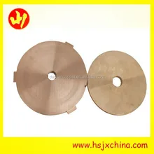 screen machine spring cone crusher parts plate with low price
