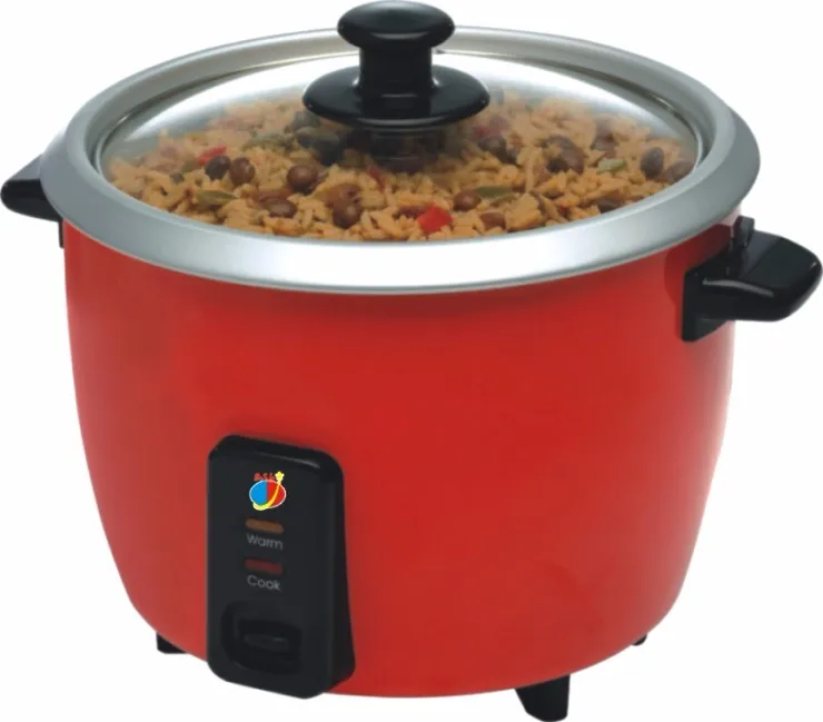 National electric cooker 1.8L 700W Electric 5kg rice cooker multi cooker 1L,1.5L,2.8L