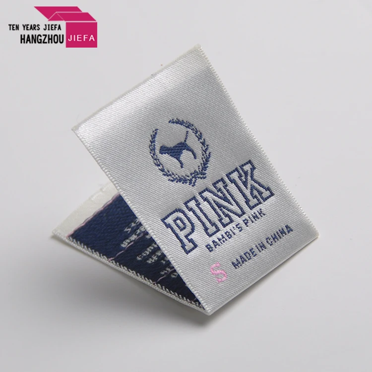Professionally Produce Customized Heat Press Labels ,Iron on Woven Label for Garment
Professionally Produce Customized Heat Press Labels ,Iron on Woven Label for Garment