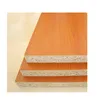 Factory Direct Supply Kinds Of 4x8ft Melamine Faced Particle Board 1220X2440mm Chipboard From Linyi