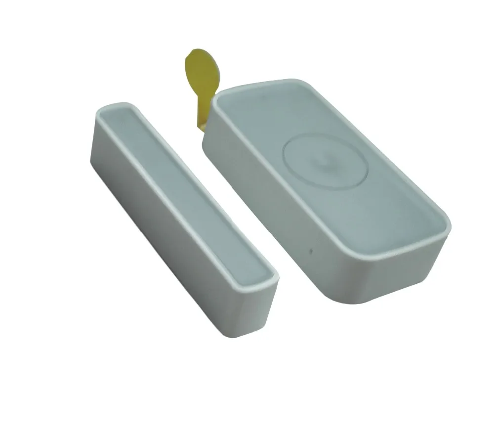 Zigbee 3.0 Mini Size Door window entry Alert magnetic sensor Security Alarm - ANKUX.COM