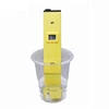Digital Pen Type PH Meter Tester yellow red Portable Aquarium Pool Water Wine Urine LCD Monitor Accuracy 0.1 PH-009-107