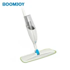 BOOMJOY household good easy green microfiber cleaning mop P1