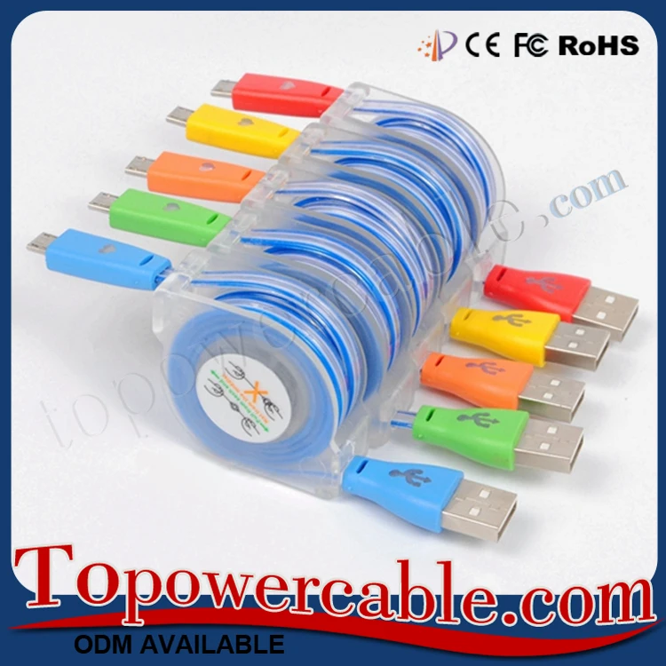 Accept Oem New Design Data Cables (3)