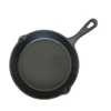 Factory price Cast iron Cookware 11'' square steak pan cast iron grill pan cast iron cookware