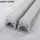 T5 LED Tube workshops 120 Beam angle integrated led tri-proof tube