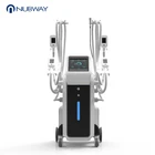 Two big cryo handles non-invasive fat freezing weight loss machine with amazing results