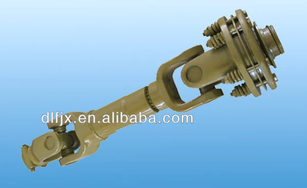 pto shaft with friction clutch (4 friction disc) new
