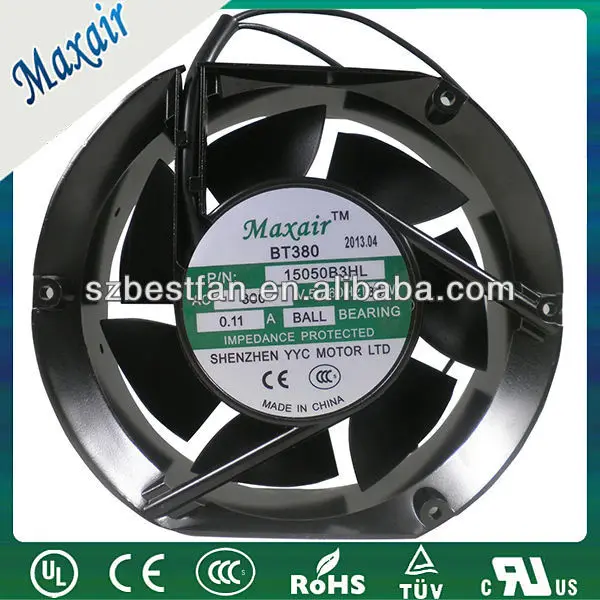 Axial Fan, 172x150x51mm, 230v, 60Hz - detail 12