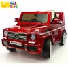 Licensed mercedes G65 electric car for kids, Ride on electric toy car