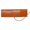 12V Dc Heater Korea Tube Heater Silicone Rubber Heater With UL and CE Certificate