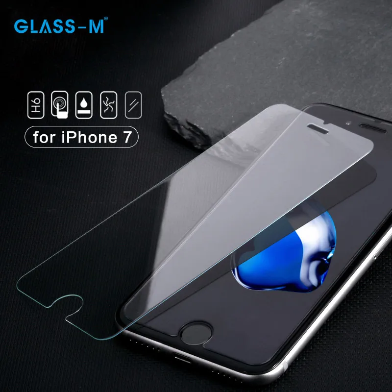 Newest Best Anti-Fingerprint Tempered Glass Cell Phone Screen Protector for iPhone 7
Newest Best Anti-Fingerprint Tempered Glass Cell Phone Screen Protector for iPhone 7