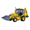 Oriemac XT870K Mini Tractor Front End Loader And Backhoe