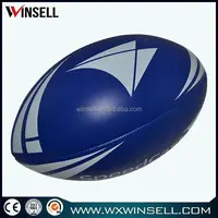 New exercise promotional gilbert rugby ball