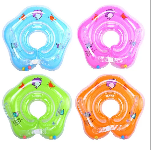 Safety Newborn Infant /Kids Swimming Neck Float Ring Bath Inflatable Circle Toy Baby Swimming Neck Ring, See as pictures
Safety Newborn Infant /Kids Swimming Neck Float Ring Bath Inflatable Circle Toy Baby Swimming Neck Ring, See as pictures
