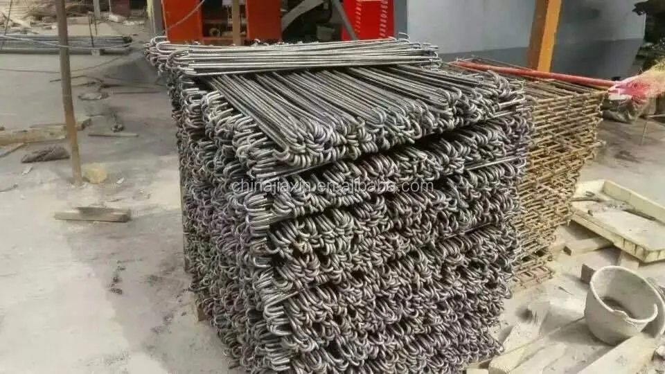 Automatic Steel wire bar bending machine/iron rebar Stirrup bender