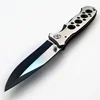 High Quality Camping Hunting knife With 440C Blade Steel Handle tactical folding knife Multi Tools