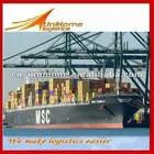 Sea freight forwarder agency from Xiamen to Adelaide