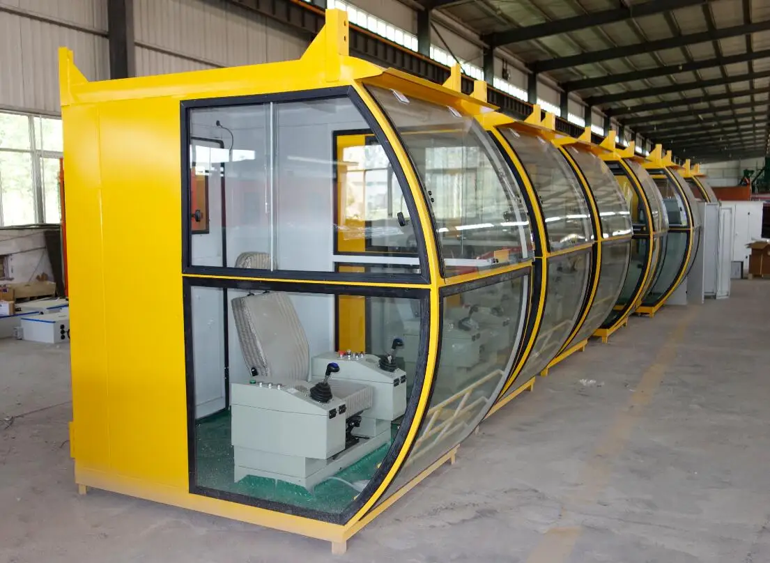 25 30 35 ton heavy duty container double beam gantry crane price