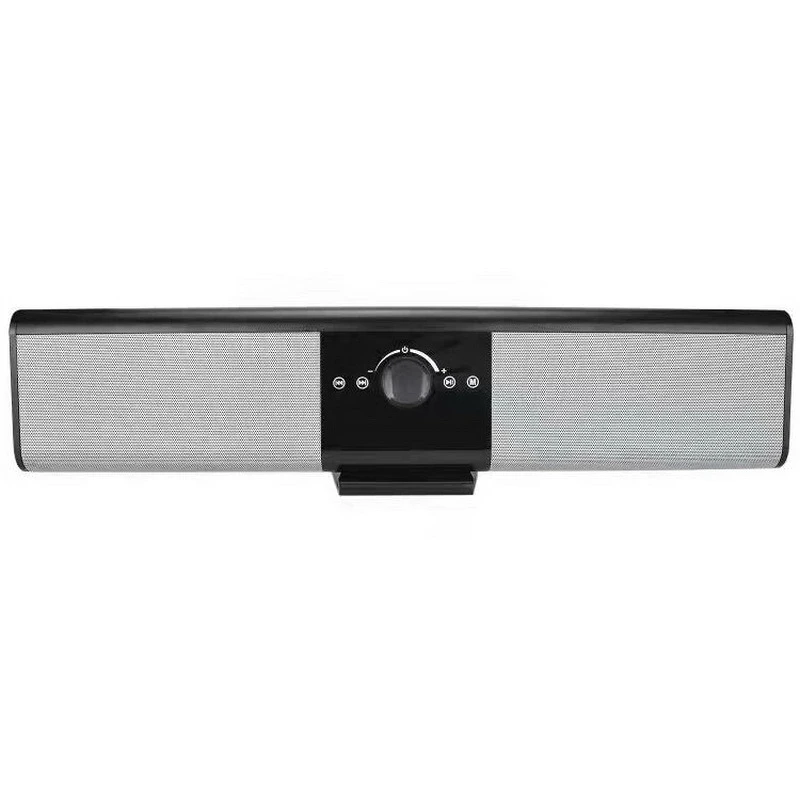 TG-018 Hot 3D Stereo wireless speaker 2019 Soundbar with Remote Controller Radio FM TF USB MP3 Music Player home theater - ANKUX.COM