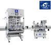 GZJ-1000ml Liquid soap bottle filling and capping machine