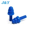 Wholesale Wireless Workplace Safety Christmas Tree Silicon Custom Shape Silicone Concert Earplugs Waterproof Meet Ce Supplies