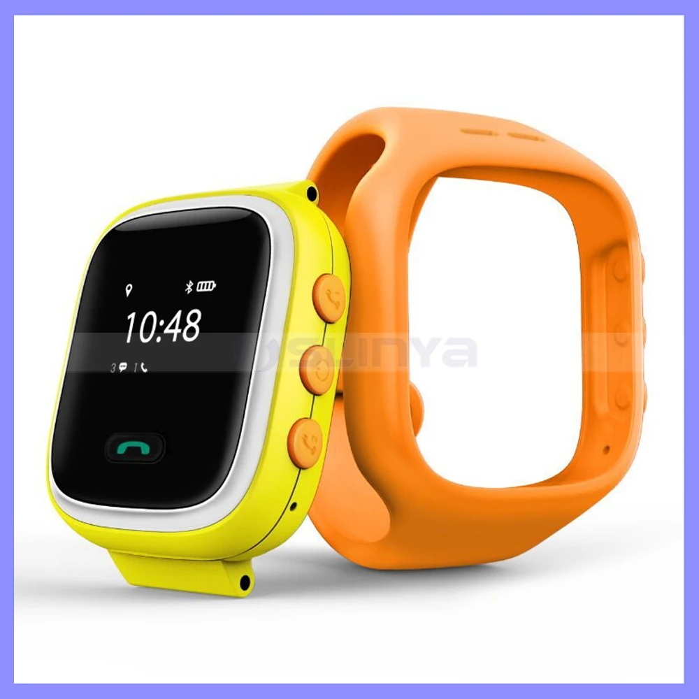 Smart Talking Wrist Phone For Kids Gps Tracker 3g Phone Watch For