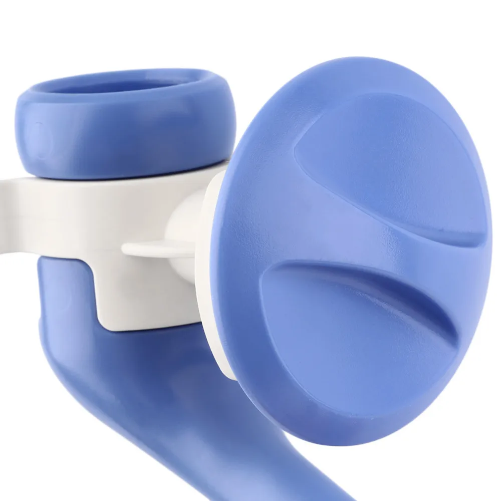 Cat Dog Hanging Bottle Water Dispenser Pet Water Drinking Head Dispenser Fountain Feeder