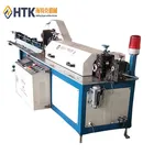 Automatic mechanical steel wire straightening and cutting machine