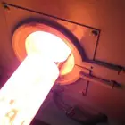 india induction forging equipment for steel bar hot forging