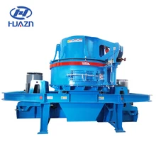 HUAZN PL Vertical Impact Crusher vsi crusher barmac impact crusher made in Luoyang Dahua