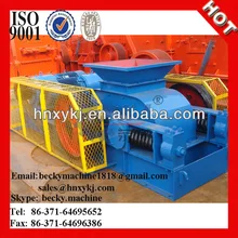 Marble crushing machine/ Roller crusher for marble ore