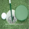 Golf Hole Cup Cover for All Regulation 4" & 6" Putting Green Cups