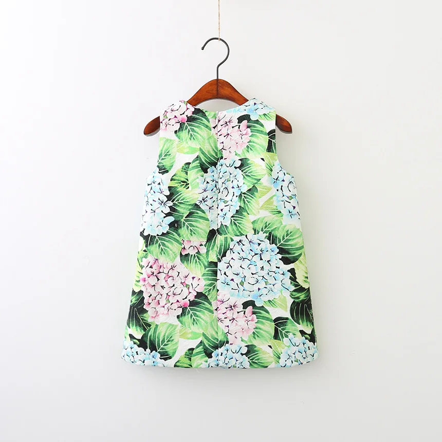 2-8 years 2017 New Wholesale Fashion Girls Printed Dress Autumn Floral Girls Vest Dresses, As picture
2-8 years 2017 New Wholesale Fashion Girls Printed Dress Autumn Floral Girls Vest Dresses, As picture