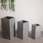 Best Price Flower Pot Rectangular Flower Pot Molds Garden Rectangular Pot