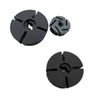 Wholesale purification graphite rotor aluminum degassing and shaft best sell for die casting