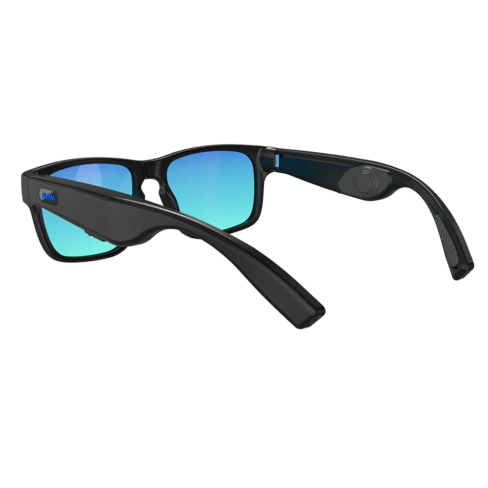 The Best Quality Alova Bone Conduction Glasses With Touch Control - ANKUX.COM