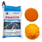 White Thermoplastic Stock China Car Park Line Painting Aashto Road Marking Paint
