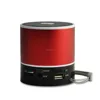 ROBOT Mini speaker , More Function With FM Radio 068BT Speaker card TF