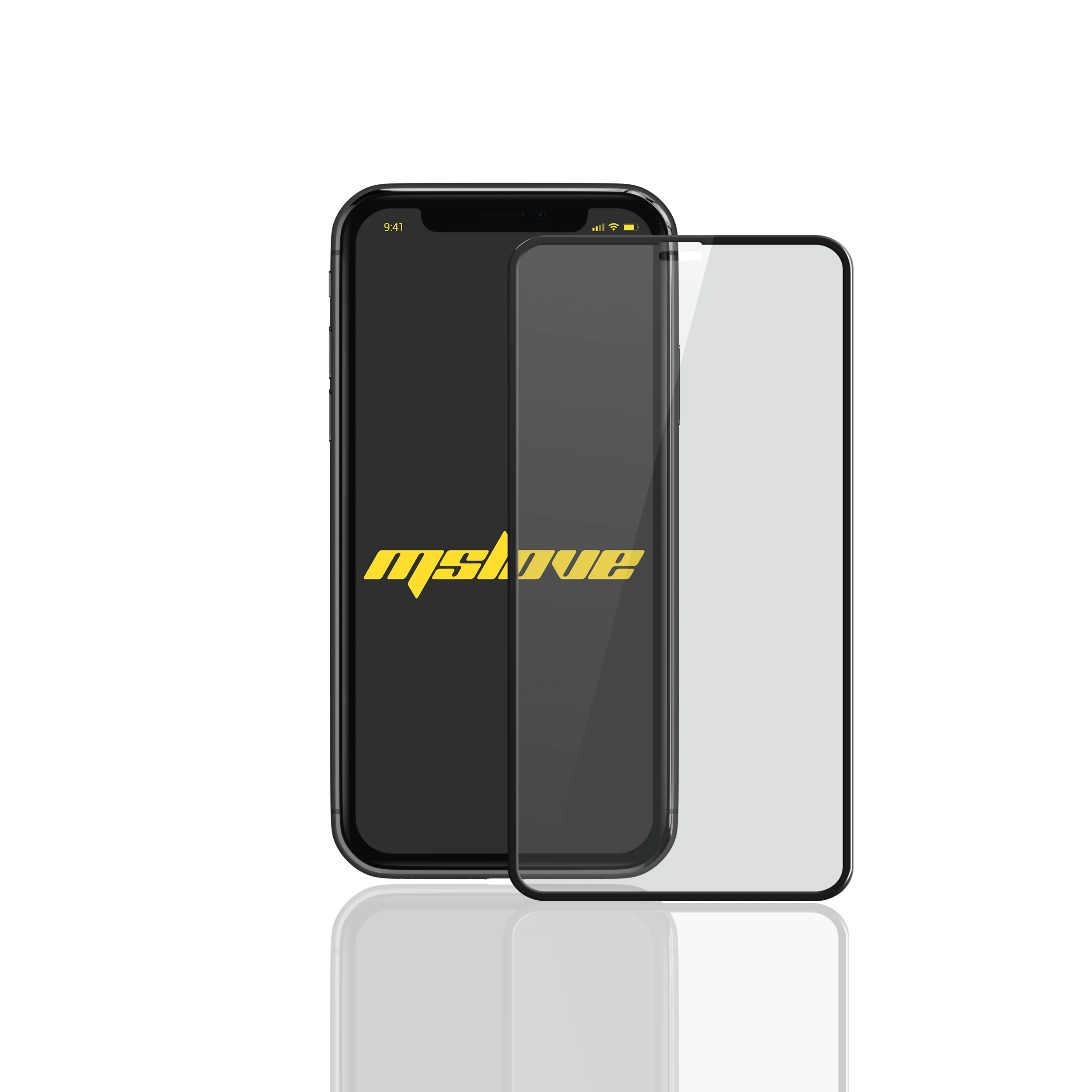 Factory Price 9H 6D Full Coverage Easy Install Bubble Free Tempered Glass Screen Protector for iphone XS MAX, Black
Factory Price 9H 6D Full Coverage Easy Install Bubble Free Tempered Glass Screen Protector for iphone XS MAX, Black