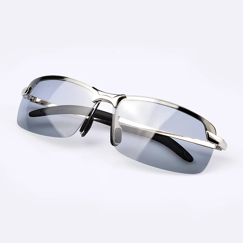 BLONGU Polarized Designer Photochromic Cycling Sunglasses for Baseball Running Fishing, Custom colors
BLONGU Polarized Designer Photochromic Cycling Sunglasses for Baseball Running Fishing, Custom colors