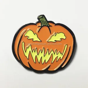 badges in pumpkin