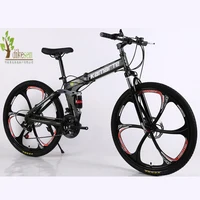best price adult Chinese Titanium bike MTB Mountain Bike with oil disc groupset folding mountain bike 6 knives tire
best price adult Chinese Titanium bike MTB Mountain Bike with oil disc groupset folding mountain bike 6 knives tire
