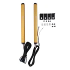 Infrared light barrier safety light curtain sensor for automation equipment