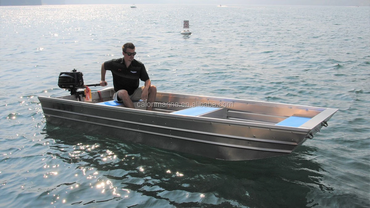 cg marine 12ft 14ft 330 aluminum fishing boat with motor 2 stroke cheap outboard