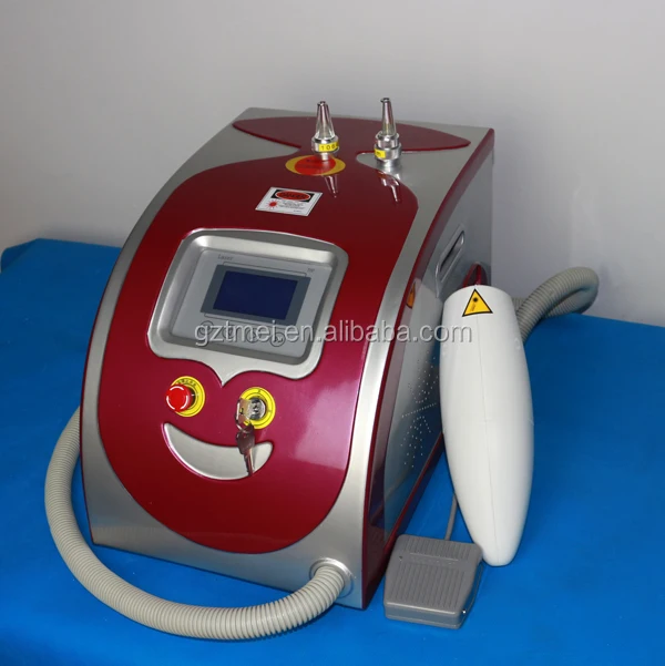 Portable Nd yag laser tattoo removal machine for sale