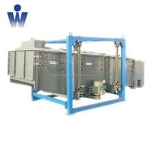 China Weiliang gyratory screener sand ratex screening grading machine